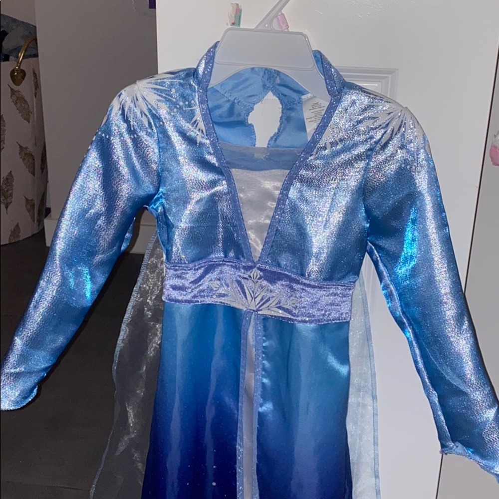 Frozen Elsa Halloween 🎃